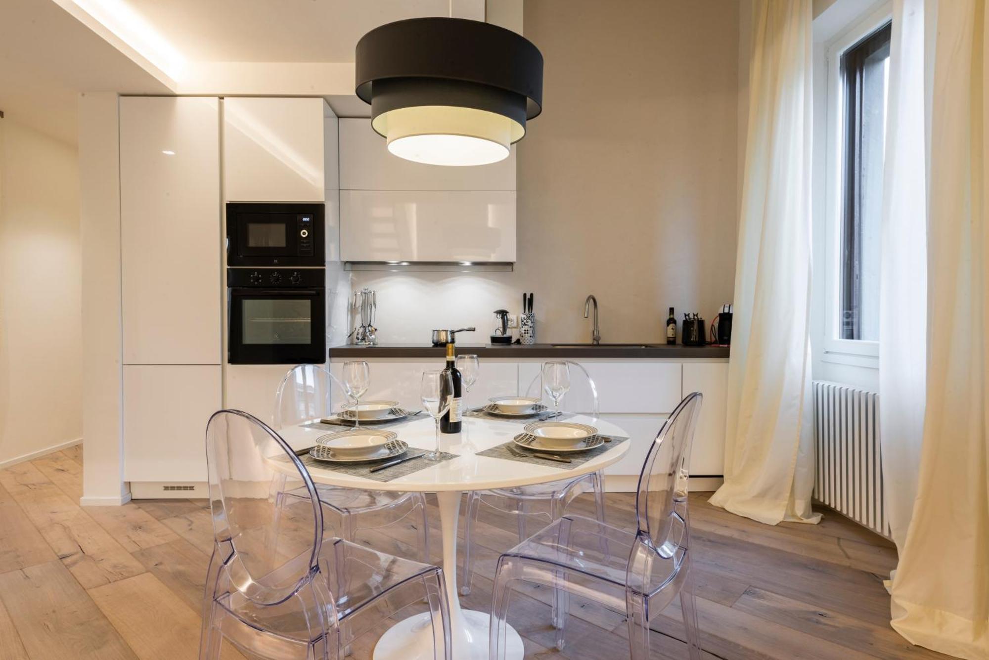 Dolce Vita Apartament Florence Exterior photo